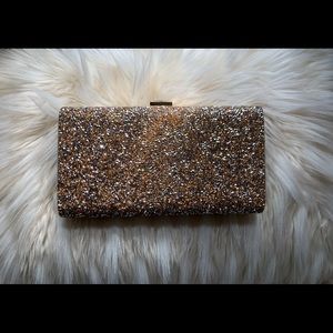 Sparkly Evening bag/ Clutch